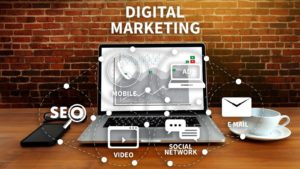 digital marketing σημαίνει πωλήσεις