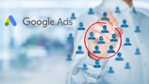 Στοχευμένη διαφήμιση στη Google -κοινό που είναι έτοιμο να αγοράσει