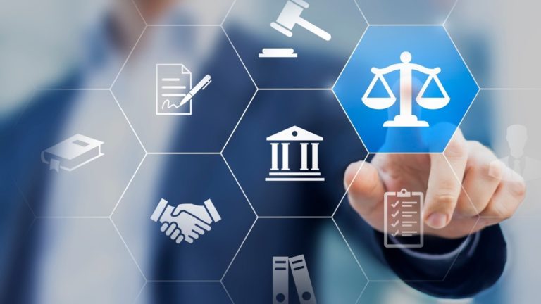 SEO and digital marketing for law offices