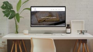 Website development with SEO for "FELLACHIDIS S.A."