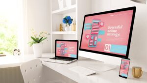 Το SEO ιστοσελίδας ενισχύει το traffic