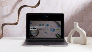 Κατασκευή ιστοσελίδας για την All About Accounting