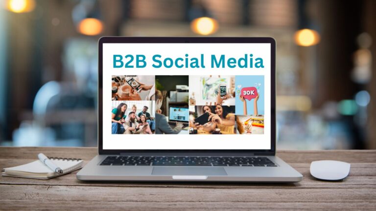 B2B Social Media | Στρατηγική στην προώθηση