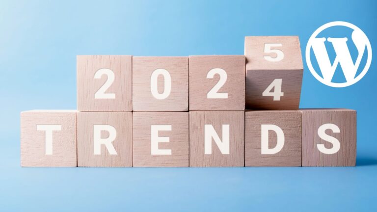 2025 κατασκευή eshop WordPress & τα trends!