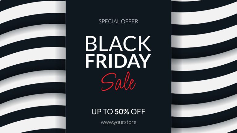 Πώς να Προετοιμάσετε το eShop σας για τη Black Friday;