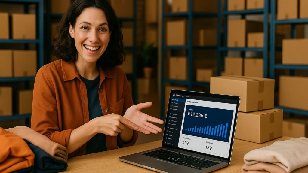 E-commerce SEO με στρατηγική που αυξάνει τις πωλήσεις σου Bluemind