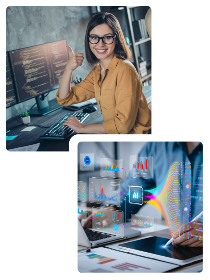 Bluemind η πρωτη εταιρεια στην Ελλάδα που εφαρμοσε από το 2023 τεχνικες ai SEO σε ιστοσελίδες και eshop