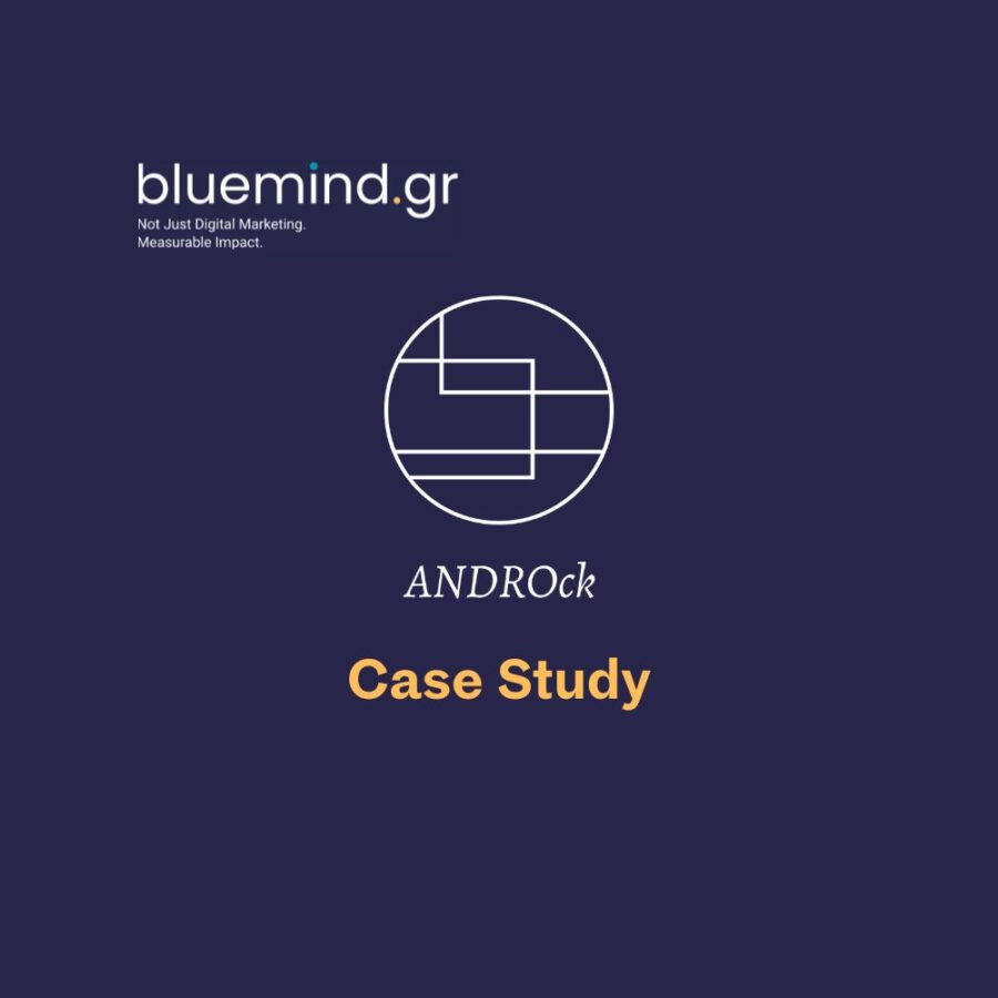 case study κατασκευη ιστοσελίδας για πολυτελη τουριστικα καταλυματα στην Ανδρο απο τη Bluemind