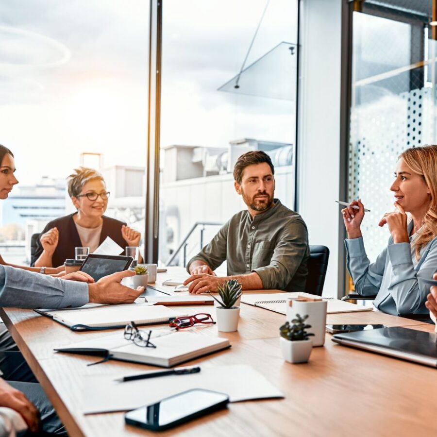 digital communication strategy bluemind