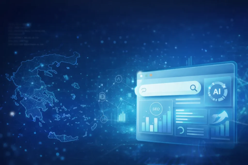 Κατασκευή ιστοσελίδας στην ελλάδα 2025-2026 τι αλλάζει - Bluemind