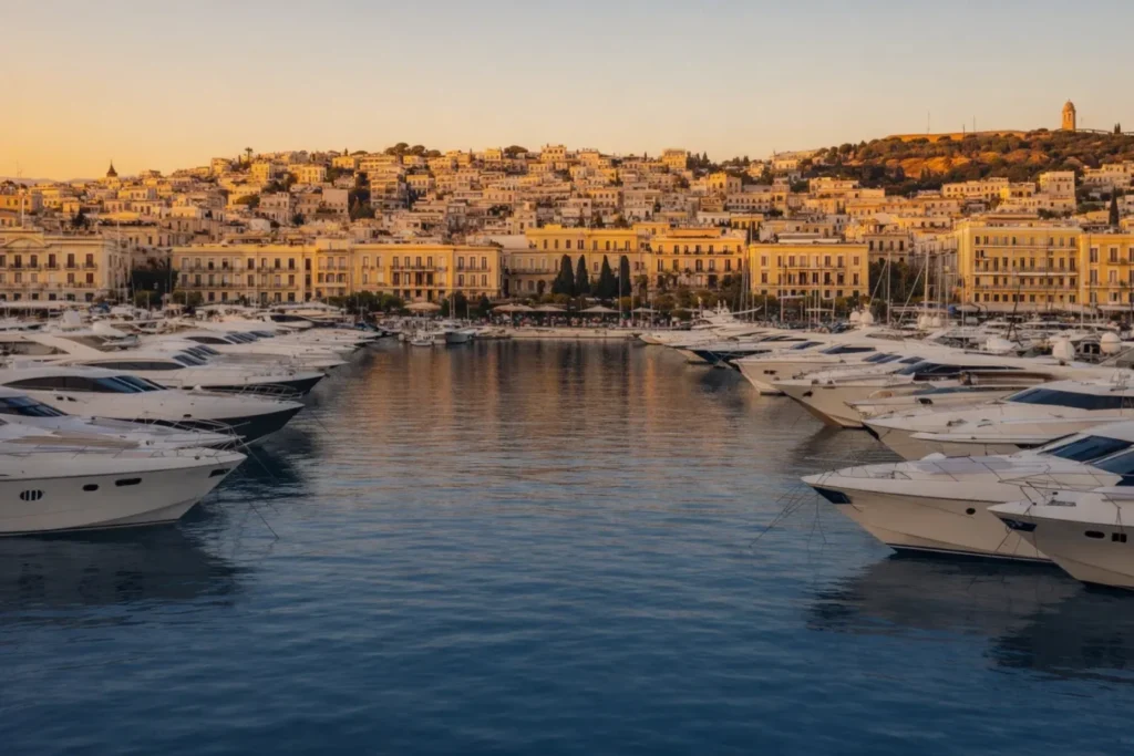 Wyndham Piraeus Marina Zeas: Νέο site από Bluemind εταιρεια κατασκευης ιστοσςελίδων