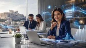Πώς η εμπειρία σε AI SEO βοηθάει ένα λογιστικό γραφείο στην Ελλάδα