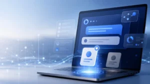AEO/GEO Audit: Εμφανίζεται το brand σας στις απαντήσεις του AI — ή ο ανταγωνιστής σας; Bluemind