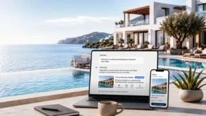 Πώς να εμφανίζεται το ξενοδοχείο σας όταν κάποιος ρωτά το ChatGPT για διαμονή στον προορισμό σας Bluemind