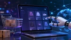 Το Μέλλον του eCommerce στην Εποχή των AI Engines - Bluemind Digital Agency
