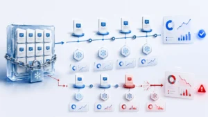 Πώς σχεδιάζεται ένα frozen query set — και γιατί δεν αλλάζεις ποτέ τα prompts σου στη μέση της μέτρησης